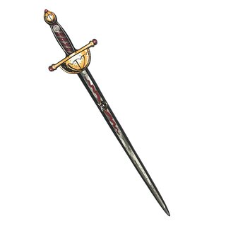Pirat Degen, Kptn Cross