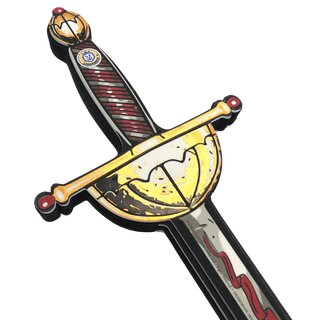 Pirat Degen, Kptn Cross