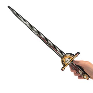 Pirat Degen, Kptn Cross
