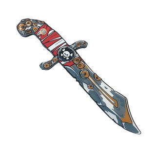 Pirat Messer, Kptn Stripe