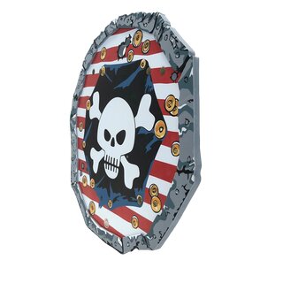Pirat Schild, Kptn Stripe