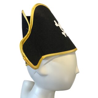 Pirat Hut, Kptn Stripe