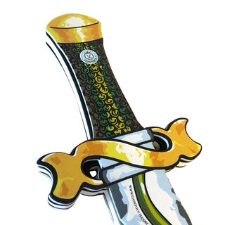 Fantasy Schwert, Drachenfnger