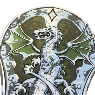 Fantasy Schild, Drachen