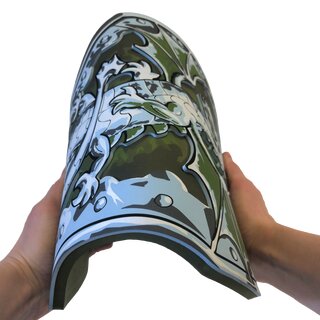 Fantasy Schild, Drachen