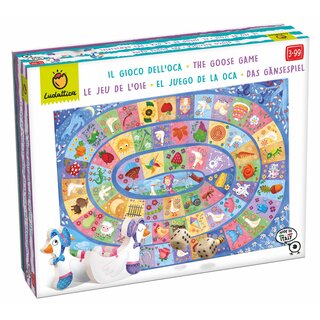 Das Gnsespiel
