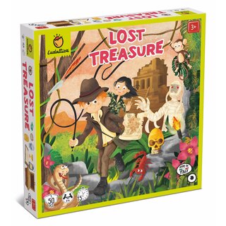 Lost Treasure - Der Verlorene Schatz