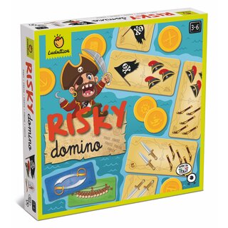 RISKY DOMINO - Piraten