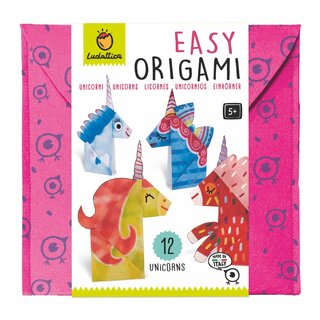 EASY ORIGAMI - Einhrner