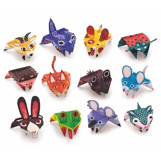 JUMPING ORIGAMI - Jump!