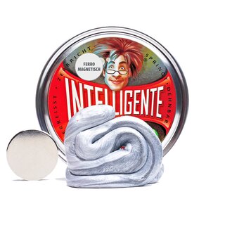 Ferromagnetisch - Silber inkl. Super-Magnet