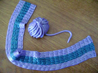 Stricken